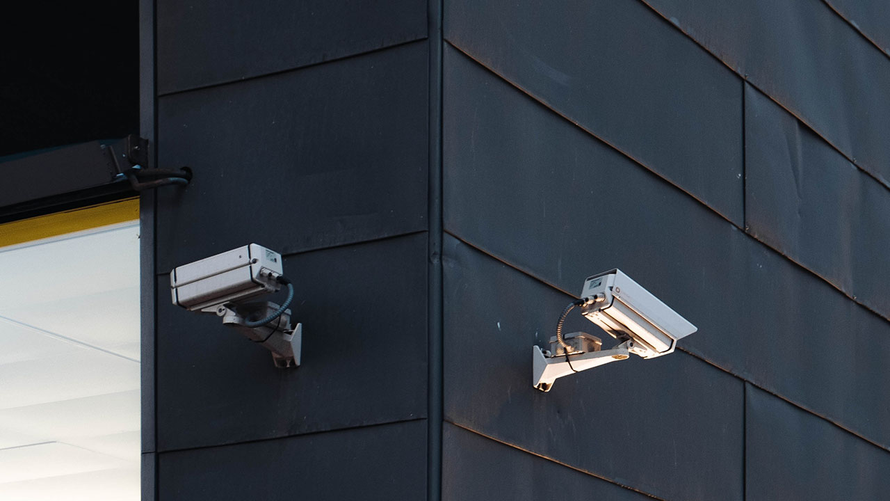 camaras de vigilancia